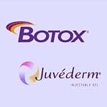 Botox Juvederm logo