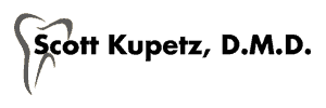 image of Scott Kupetz DMD logo in black